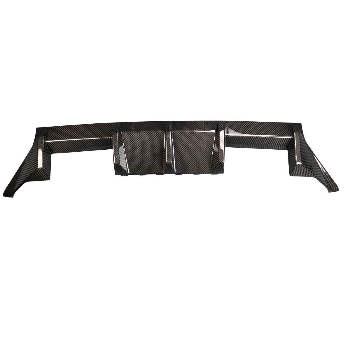 BMW G87 M2 LP Carbon Diffuser MP Style