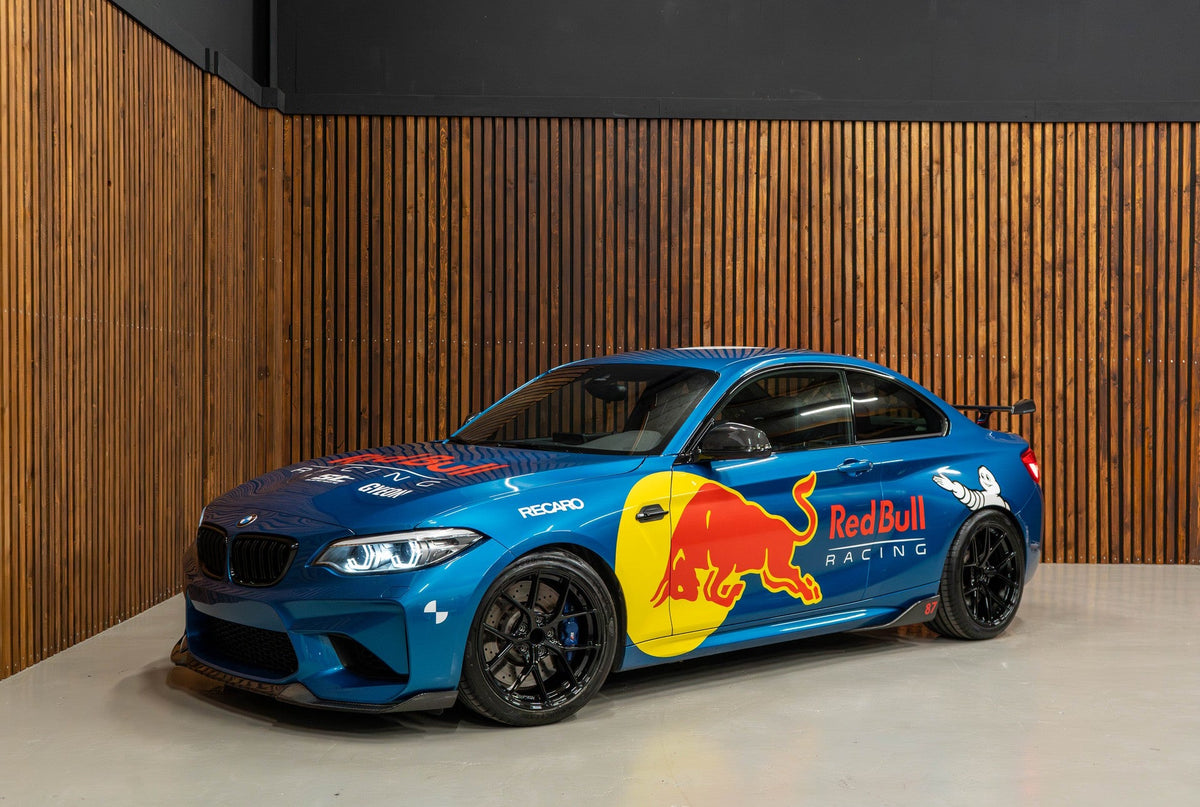 BMW M2 F87 Carbon Front Lip CS Style – CT Design | DTC Certificate