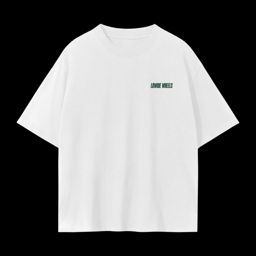 Oversized T-Shirt - 911 964