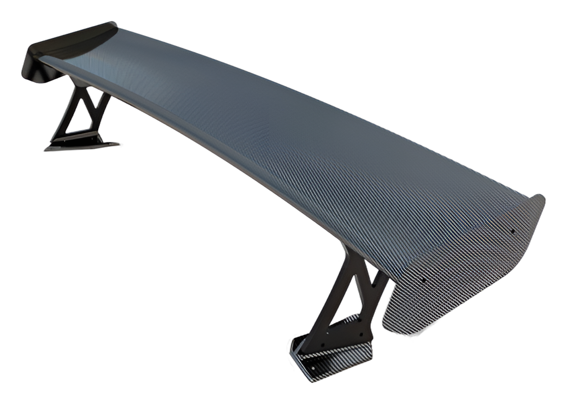 BMW M2 (G87) Maxton Design Carbon Rear Wing