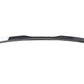 VW Golf 7 Roof Spoiler Lip Add-On – original photo
