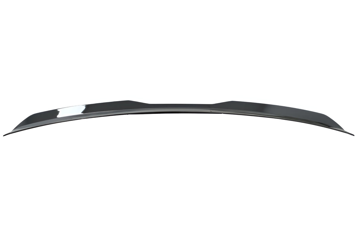 VW Golf 7 Roof Spoiler Lip Add-On – original photo