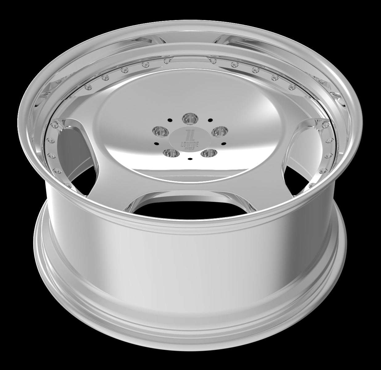 LWW OEM2.4 Forged