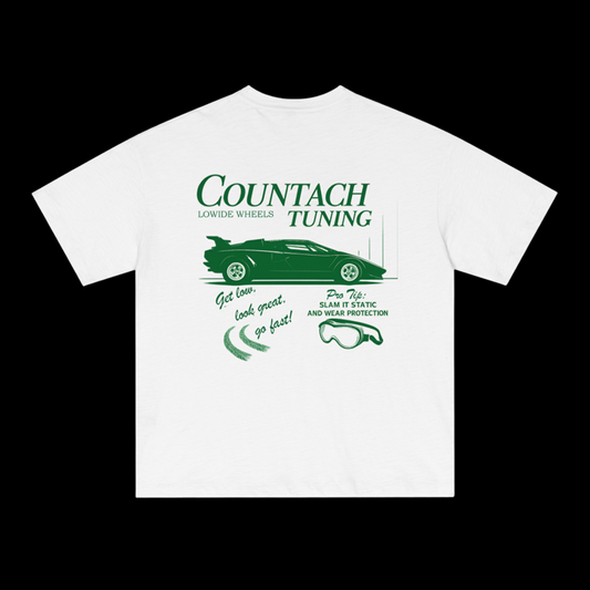 Oversized T-Shirt - Countach