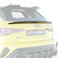 Audi A3/S3/RS3 8Y Sportback Carbon Boot Spoiler – CT Design