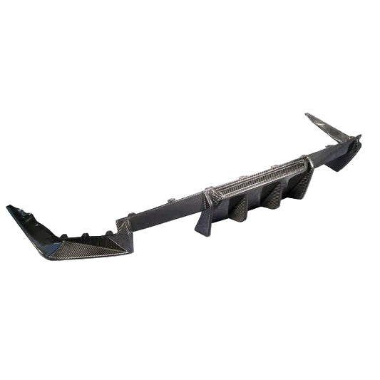 BMW G87 M2 LP Carbon Diffuser MH Style