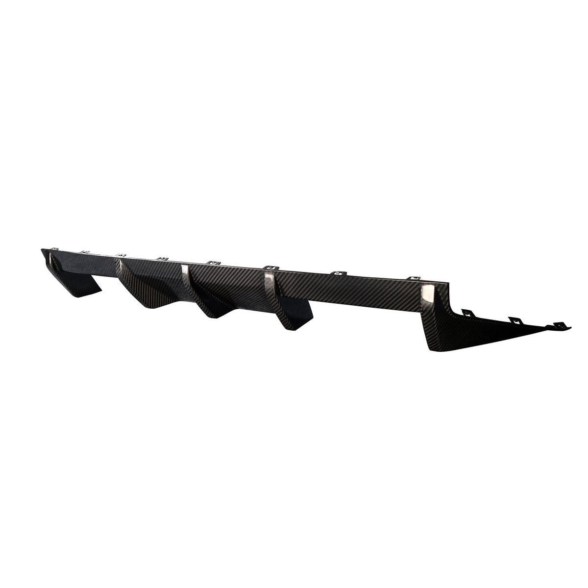 BMW G87 M2 LP Carbon Diffuser MP Style