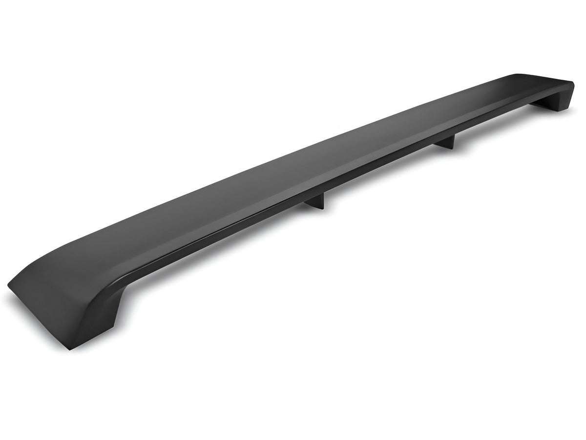 Mercedes-Benz 190E (W201) Performance Rear Wing – Unpainted – original photo