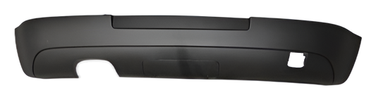 VW Golf 5 Rear Diffuser for Tow Bar | DTC Certificate