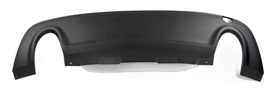 Alfa Romeo Giulietta Dual-Exit Rear Diffuser O--O