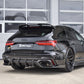Audi RS6 C8 Carbon Kit CT Design