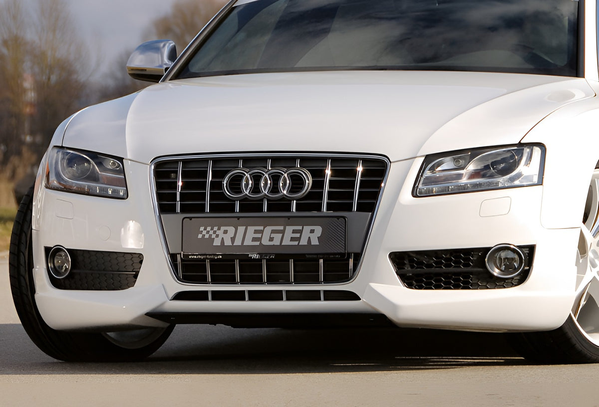 Audi A5 Rieger Front Splitter – Ref. RIE00055411