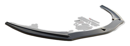 Alfa Romeo Giulietta Maxton Design Front Splitter V1