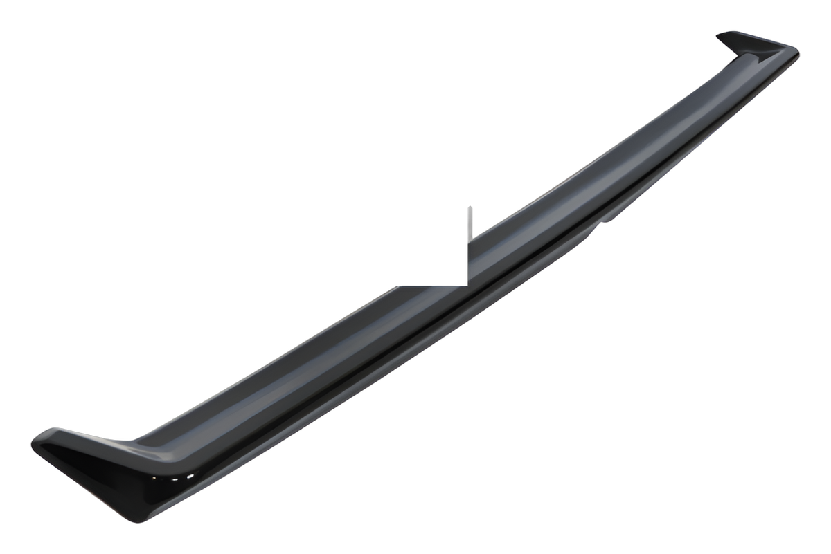 BMW E30 Rear Spoiler Lip Sport Look V3 | DTC Certificate