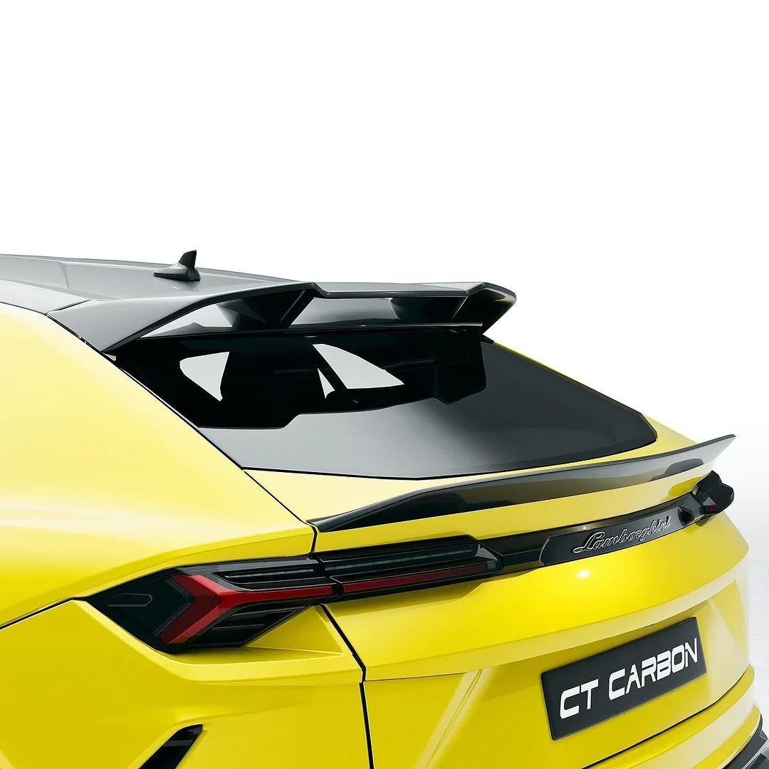 Lamborghini Urus Carbon Boot Spoiler – CT Design