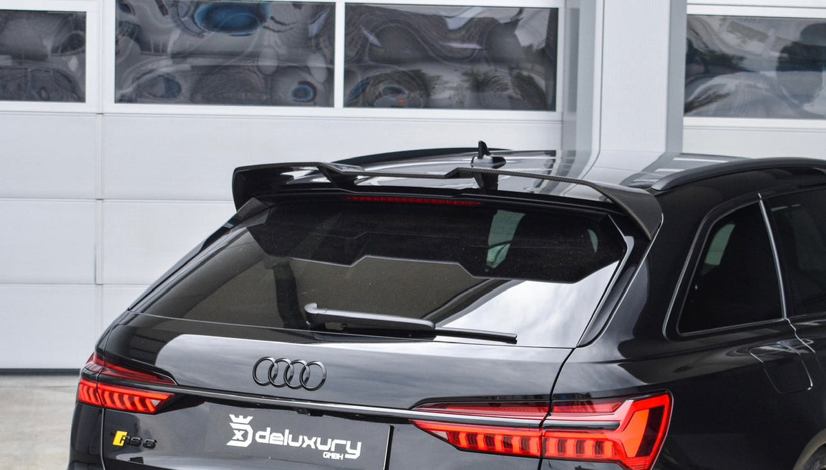 Audi RS6 C8 Carbon Kit CT Design