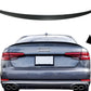 Audi A4 (B9) Rear Spoiler Lip – Unpainted – original photo
