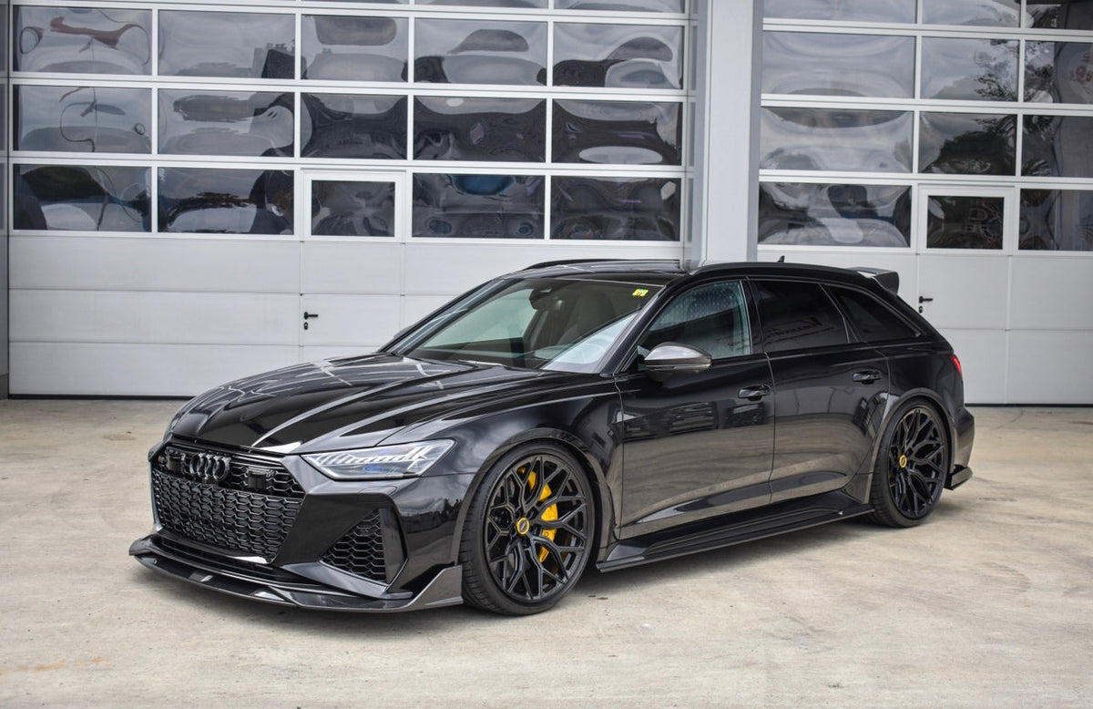 Audi RS6 C8 Carbon Kit CT Design