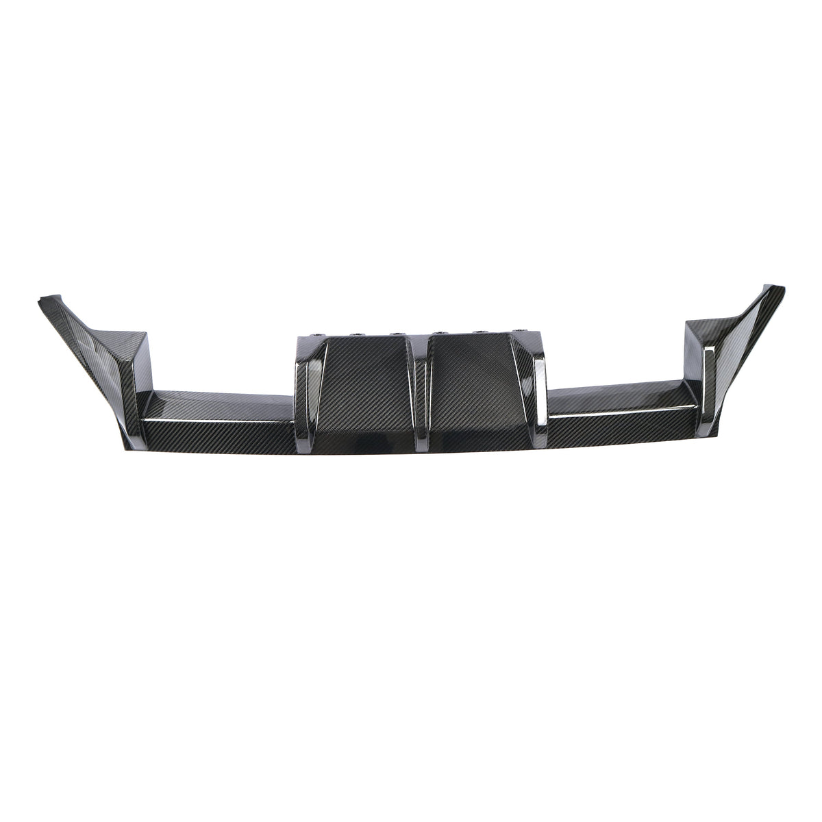 BMW G87 M2 LP Carbon Diffuser MP Style