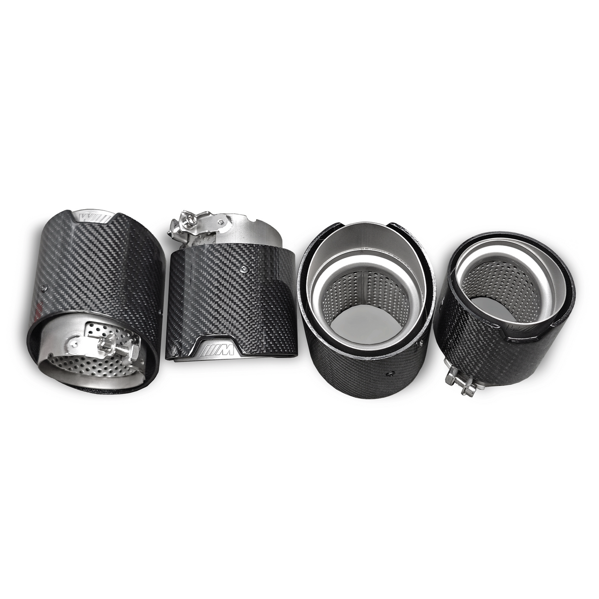 BMW G80/G81/G82/G83/G87 LP Carbon Exhaust Trims