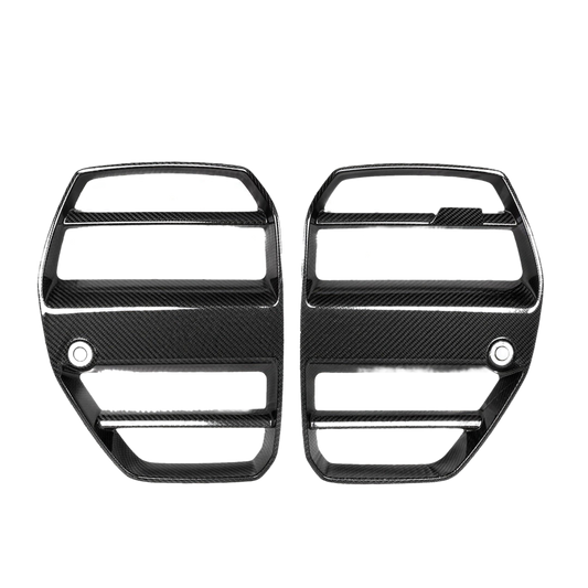 BMW G80/G81/G82/G83 LP Carbon Front Grille ST Style