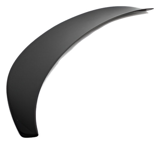 BMW F32 Coupe Rear Spoiler Lip Gloss Black
