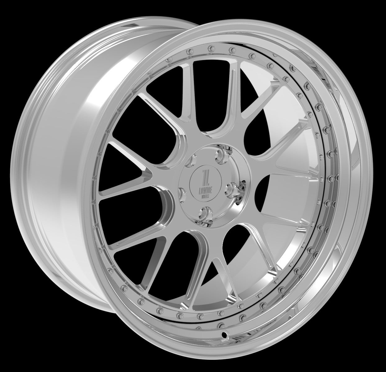 LWW 2.5 V2 Forged