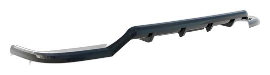 VW T7 Center Cup Rear Diffuser DTM Look