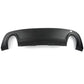 Alfa Romeo Giulietta Dual-Exit Rear Diffuser O--O – original photo