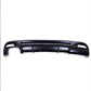 BMW E82 Coupe / E88 Convertible Rear Diffuser OO-- – original photo