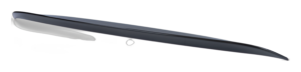 Mercedes-Benz GLC (X253) Dachspoiler Lip Klavierlack-Schwarz V1 | mit DTC-Gutachten