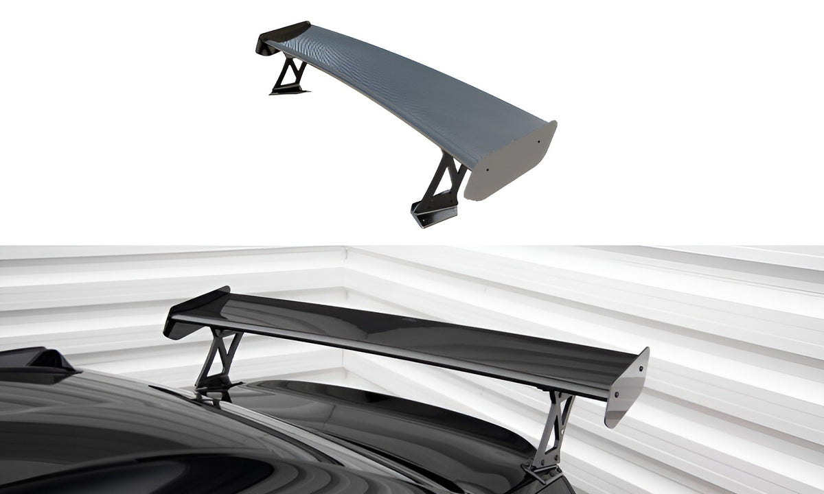 BMW M2 (G87) Maxton Design Carbon Rear Wing – original photo
