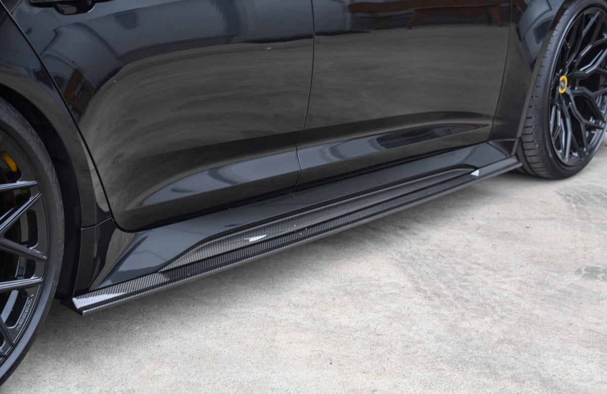 Audi RS6 C8 Carbon Kit CT Design