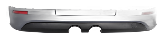 VW Golf 5 Rear Diffuser R32 Look