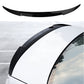 Audi A3 Sedan (8Y) Rear Spoiler Lip V1