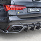 Audi RS6 C8 Carbon Rear Diffuser – CT Design