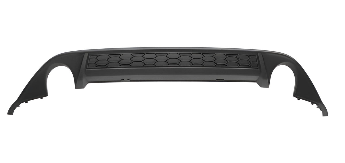 VW Golf 7 Rear Diffuser GTI Style – original photo