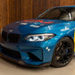 BMW M2 F87 Carbon Front Lip CS Style – CT Design | DTC Certificate