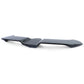 MINI Cooper (F55/F56) Roof Spoiler JCW Look Gloss Black V1 – original photo