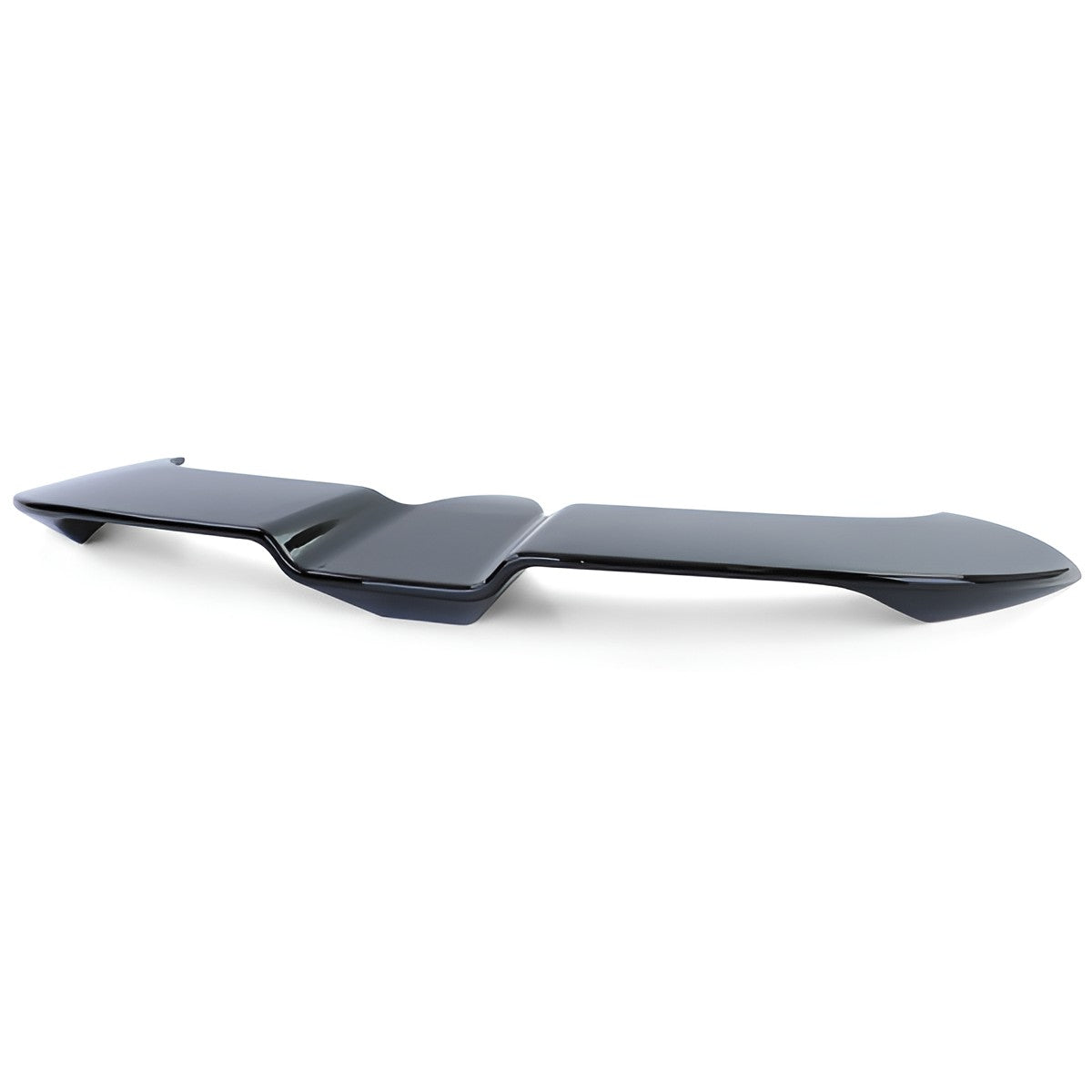 MINI Cooper (F55/F56) Roof Spoiler JCW Look Gloss Black V1 – original photo