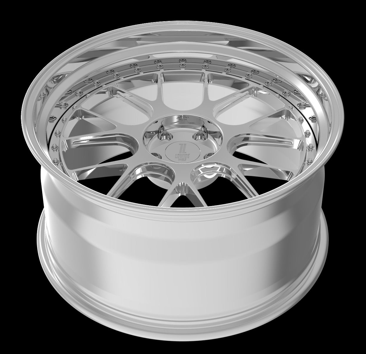 LWW 2.5 V2 Forged