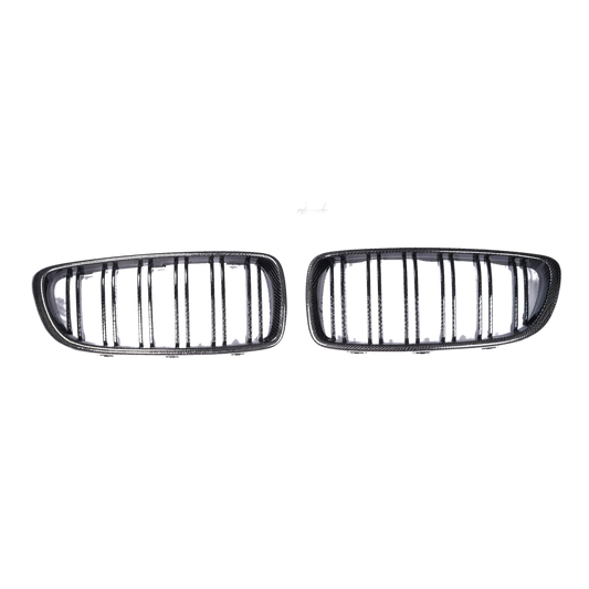 BMW F80/F82/F83 M3/M4 LP Carbon Front Grille
