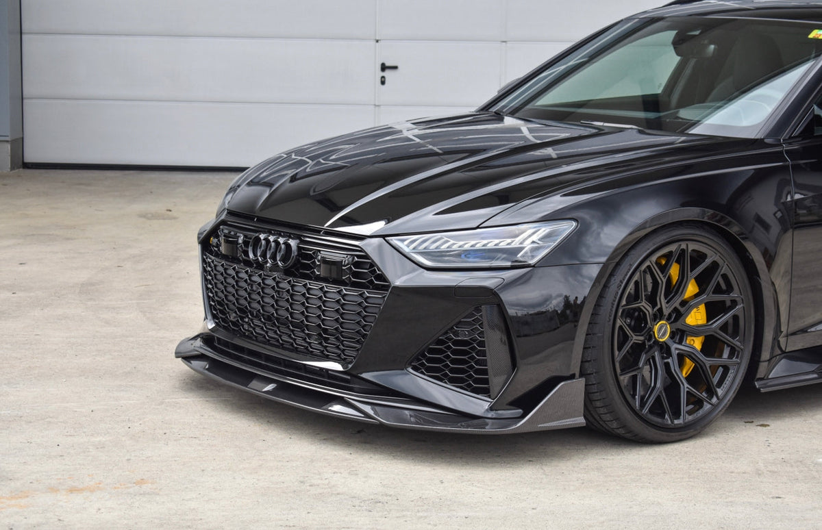 Audi RS6 C8 Carbon Kit CT Design