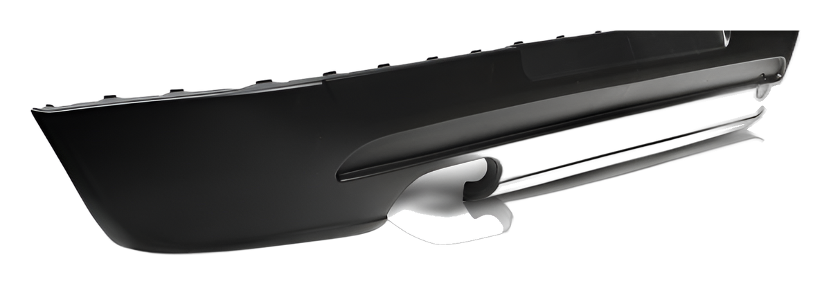 VW Golf 5 Rear Diffuser | DTC Certificate