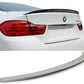 BMW F32 Coupe Rear Spoiler Lip – Unpainted