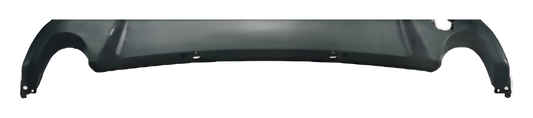 VW Golf 6 GTI / GTD Rear Diffuser | DTC Certificate