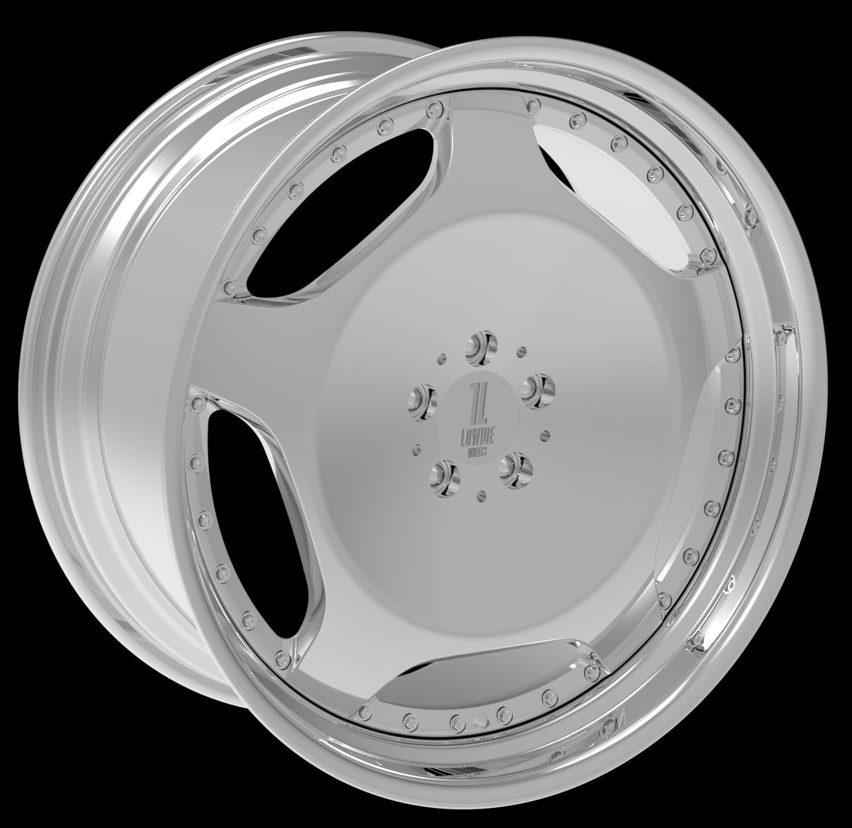 LWW OEM2.4 Forged
