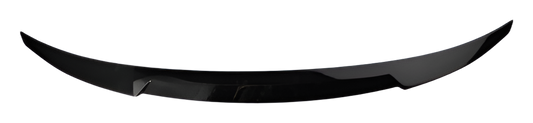 Audi A3 Sedan (8Y) Rear Spoiler Lip V1 | DTC Certificate