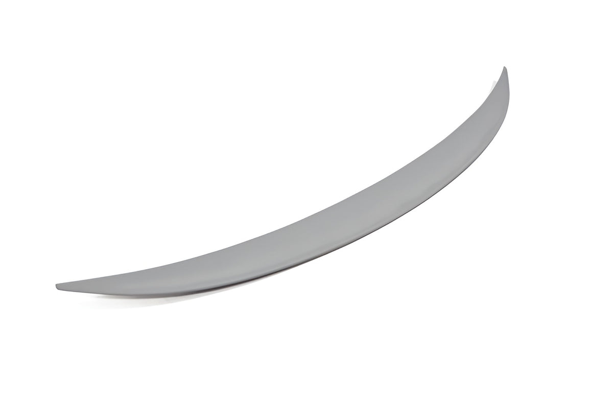 BMW E82 Coupe Rear Spoiler Lip EVO – Unpainted – original photo