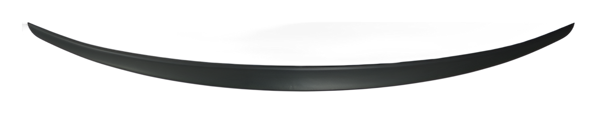 Audi A4 (B9) Rear Spoiler Lip – Unpainted